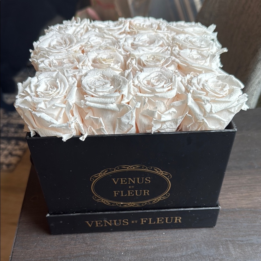 Baby Pink Rose Arrangement